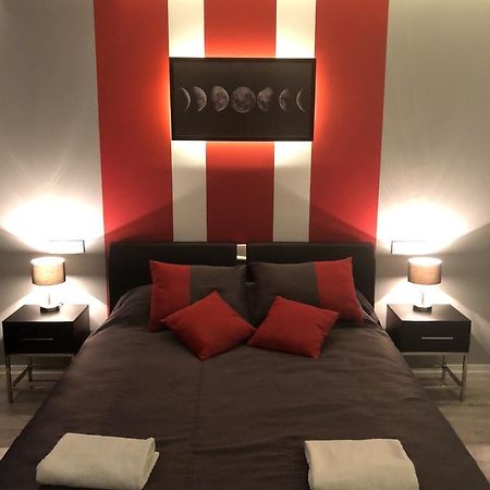 Bon Apetit Apartament Lviv Dış mekan fotoğraf