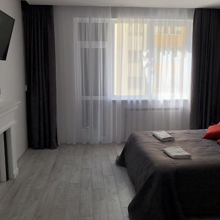 Bon Apetit Apartament Lviv Dış mekan fotoğraf