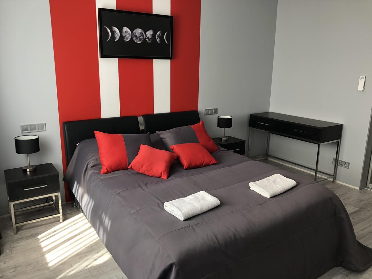 Bon Apetit Apartament Lviv Dış mekan fotoğraf