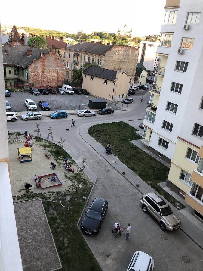 Bon Apetit Apartament Lviv Dış mekan fotoğraf