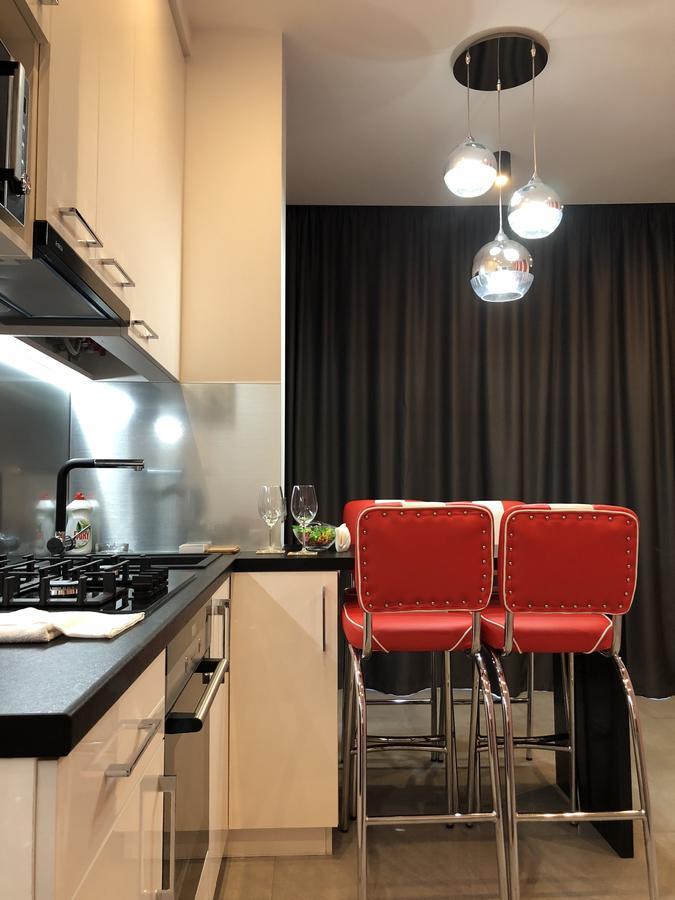 Bon Apetit Apartament Lviv Dış mekan fotoğraf