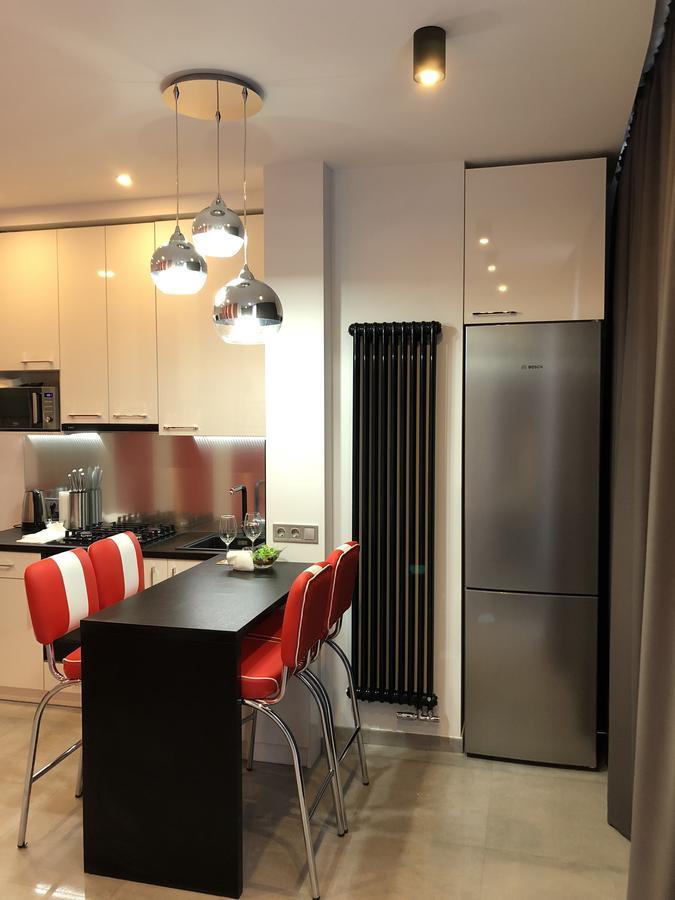 Bon Apetit Apartament Lviv Dış mekan fotoğraf