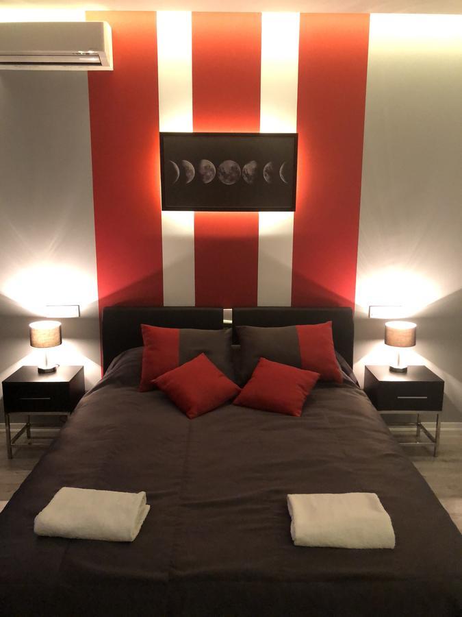 Bon Apetit Apartament Lviv Dış mekan fotoğraf