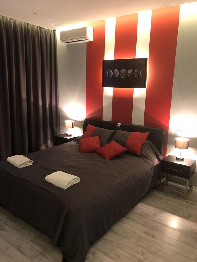 Bon Apetit Apartament Lviv Dış mekan fotoğraf