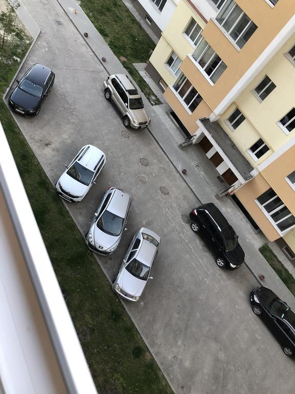 Bon Apetit Apartament Lviv Dış mekan fotoğraf