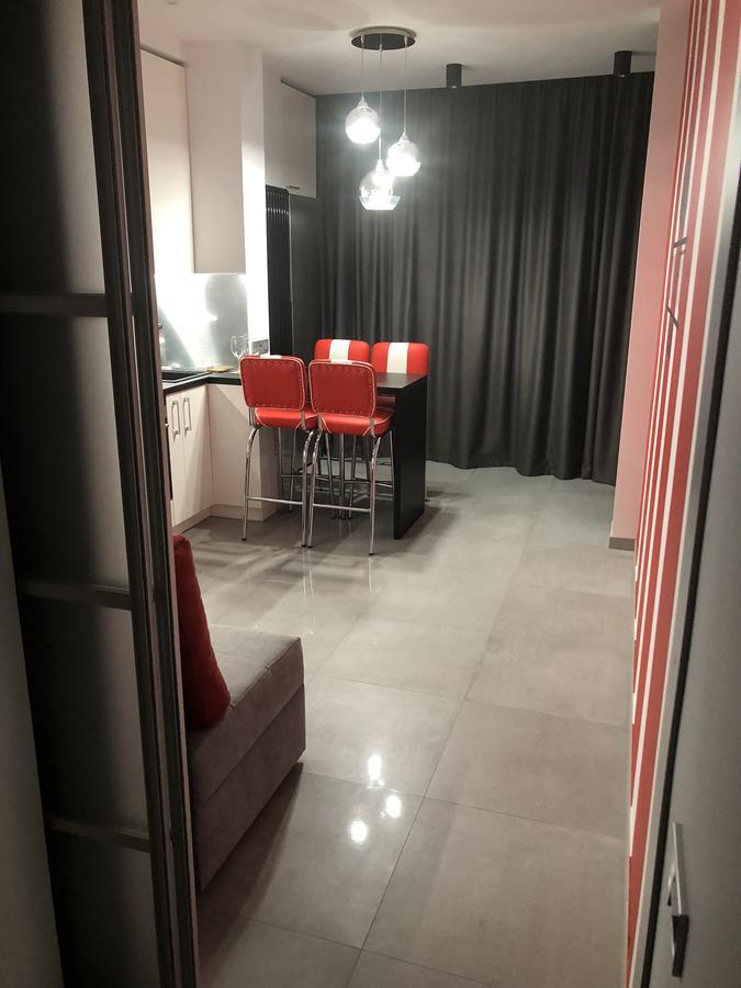 Bon Apetit Apartament Lviv Dış mekan fotoğraf