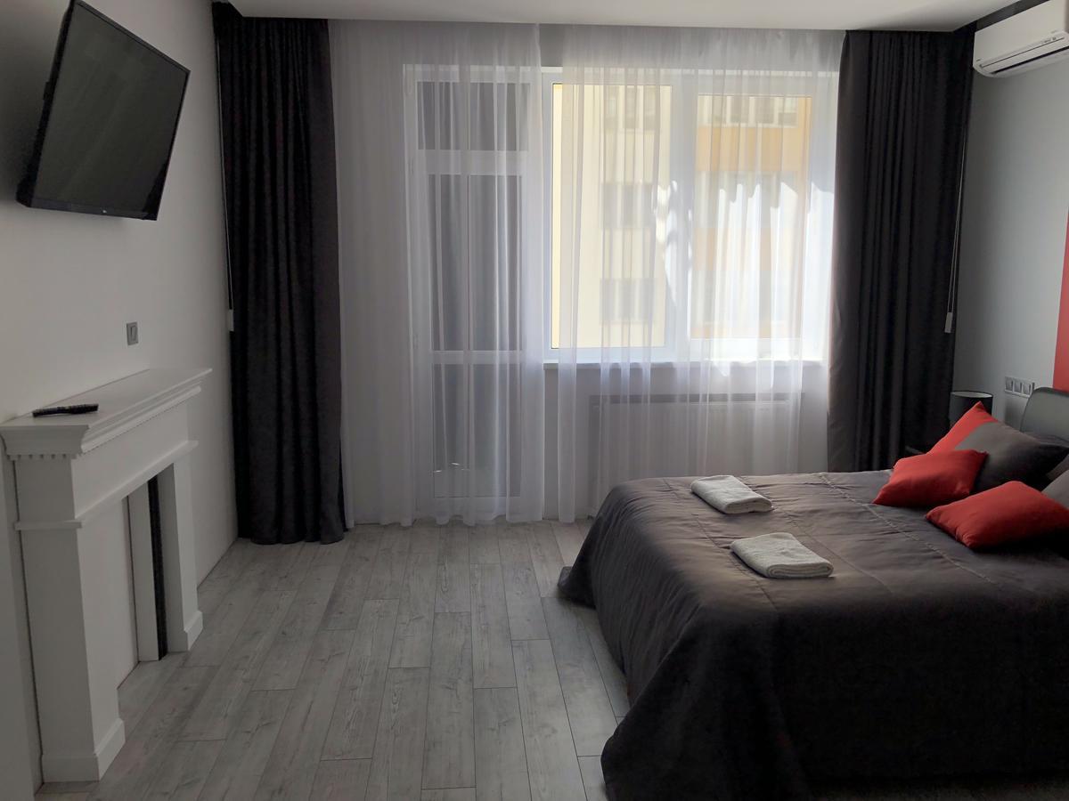 Bon Apetit Apartament Lviv Dış mekan fotoğraf